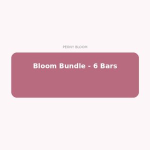 Bloom Bundle — 6 Full-Size Bars