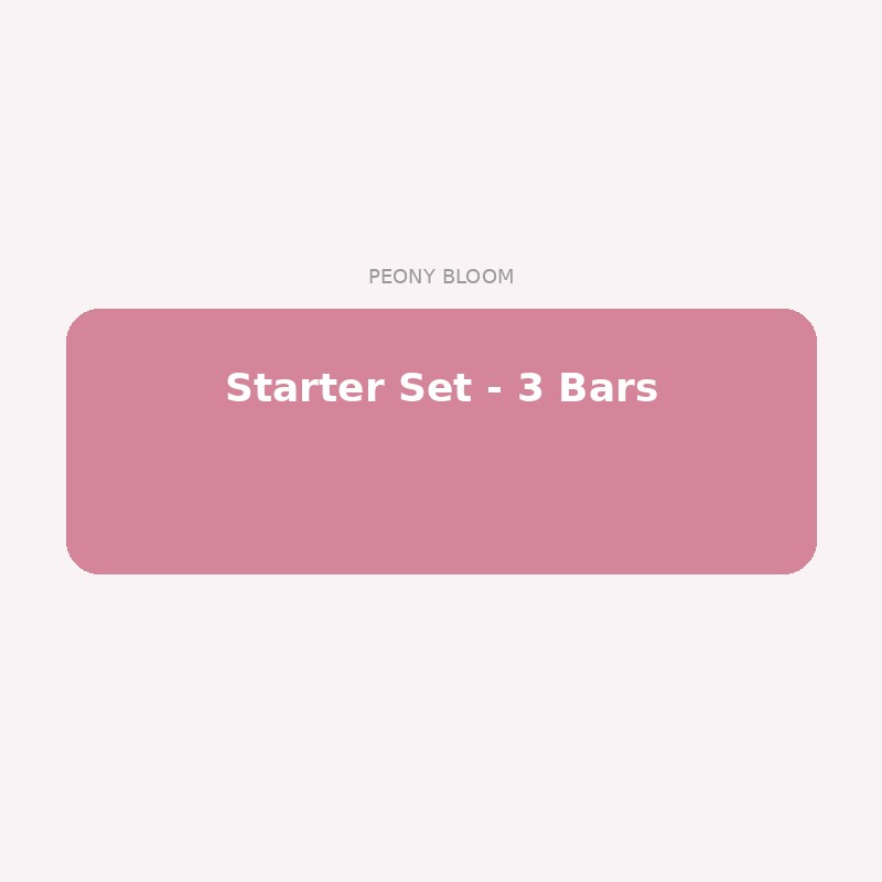 Discovery Set (3 Bars)